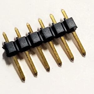 68000-106HLF | CONN HEADER VERT 6 POS 2.54MM