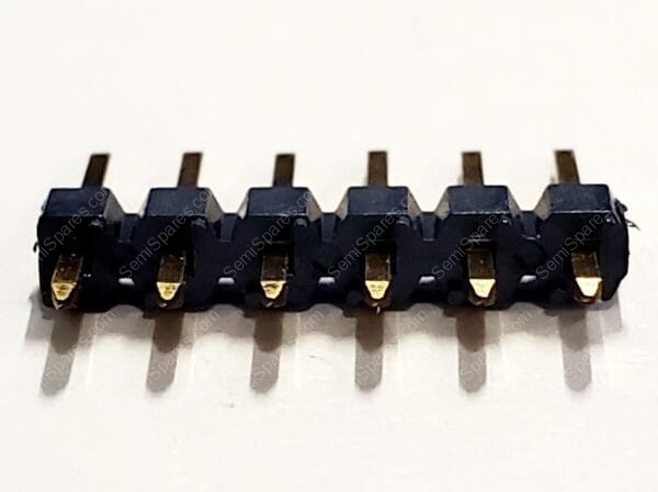 68000-106HLF | CONN HEADER VERT 6 POS 2.54MM - Image 2