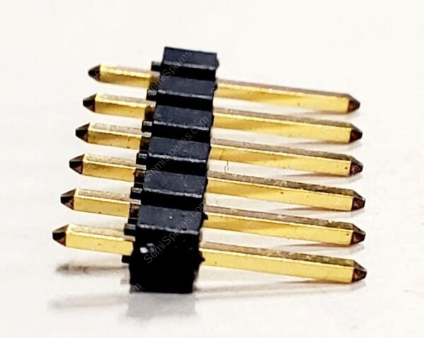 68000-106HLF | CONN HEADER VERT 6 POS 2.54MM - Image 3