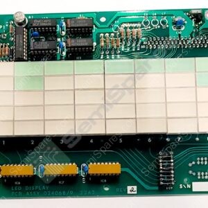 024068 | LED DISPLAY PCB ASSEMBLY REV. 2