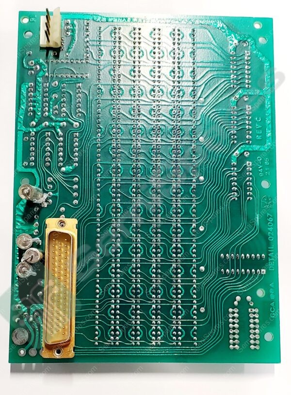024068 | LED DISPLAY PCB ASSEMBLY REV. 2 - Image 2