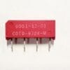9001-12-01 | REED RELAYS 1 FORM A 12V W/DIODE