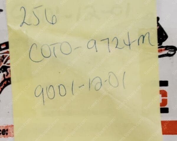 9001-12-01 | REED RELAYS 1 FORM A 12V W/DIODE - Image 4