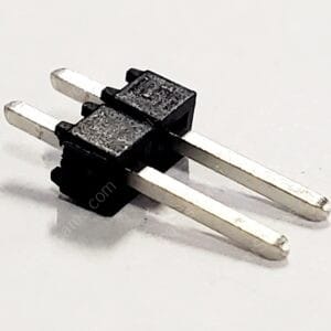 TSW-102-07-T-S | CONN HEADER VERT 2 POS 2.54MM