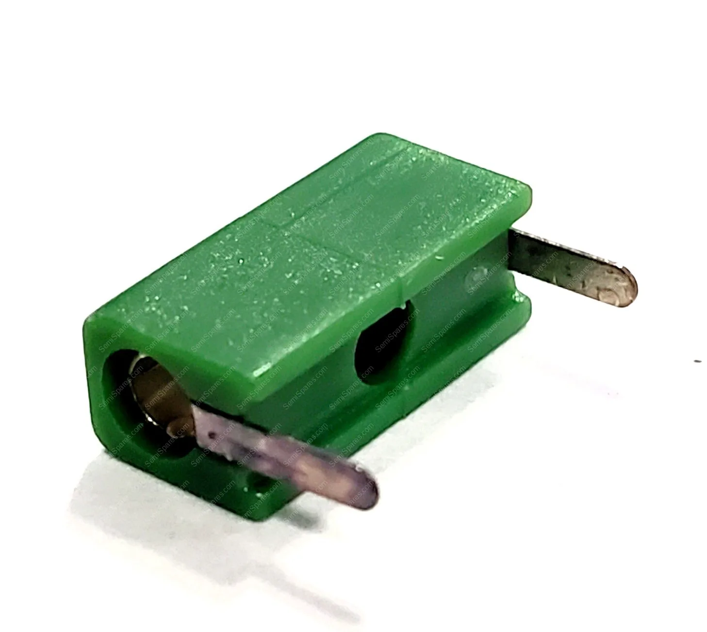105-0754-001 | TEST PLUG GREEN PCB MOUNT
