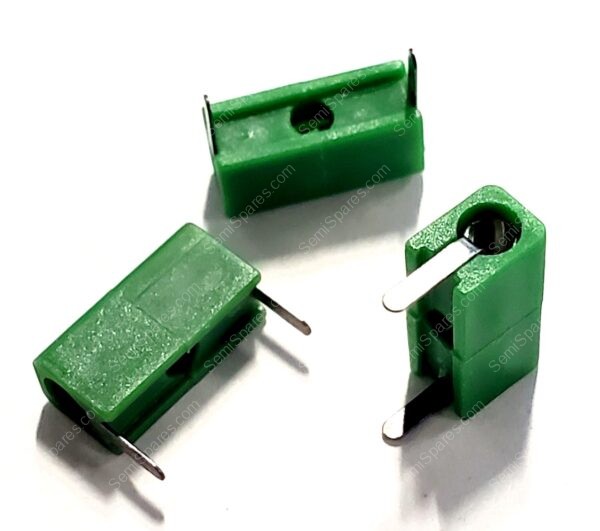 105-0754-001 | TEST PLUG GREEN PCB MOUNT - Image 3