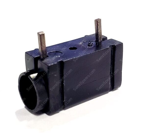 571-0100 | TEST SOCKETS SINGLE PCB SOCK BLK 1 POS