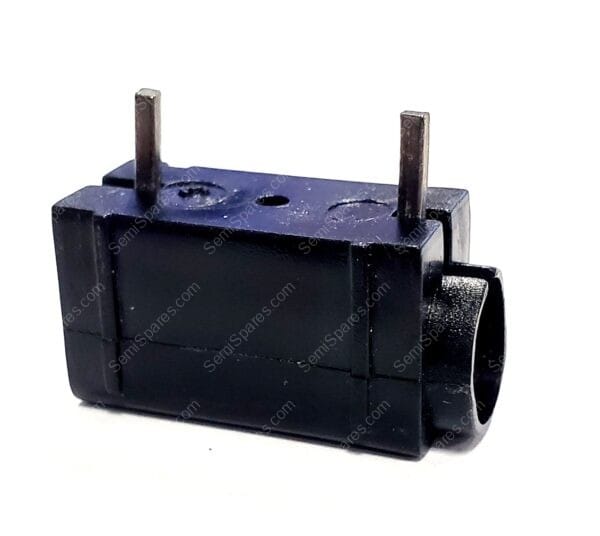 571-0100 | TEST SOCKETS SINGLE PCB SOCK BLK 1 POS - Image 2