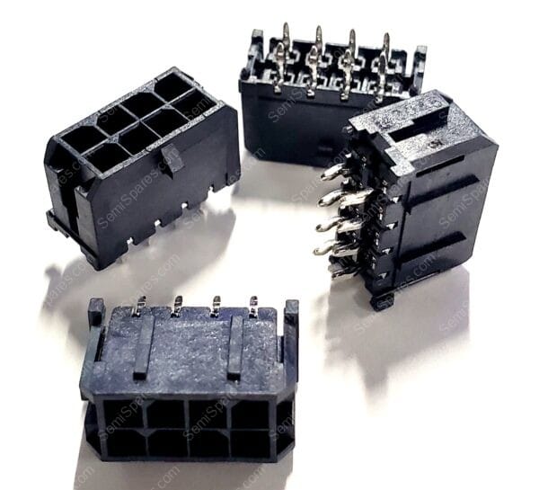 43045-0812 | CONN HEADER VERT 8 POS 3MM - Image 3