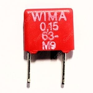 MKS2C031501A00KSC9 | CAP FILM 0.15UF 10% 63VDC RADIAL