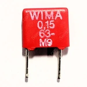 MKS2C031501A00KSC9 | CAP FILM 0.15UF 10% 63VDC RADIAL