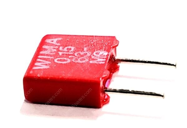 MKS2C031501A00KSC9 | CAP FILM 0.15UF 10% 63VDC RADIAL - Image 2