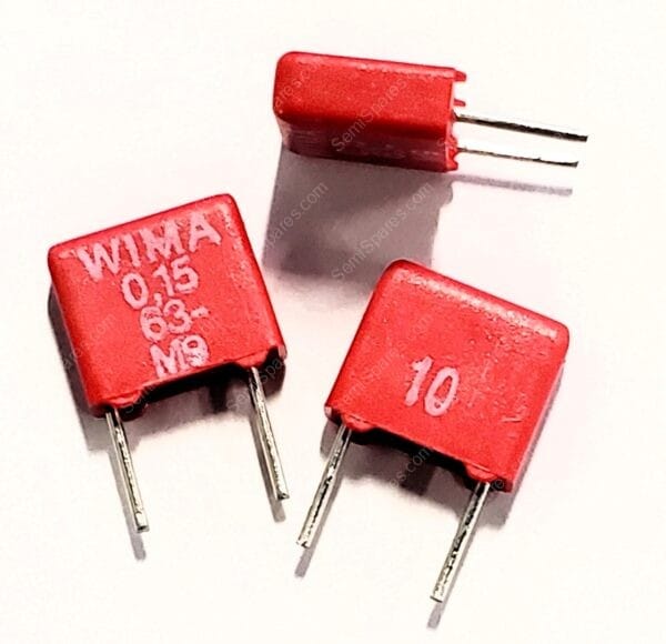 MKS2C031501A00KSC9 | CAP FILM 0.15UF 10% 63VDC RADIAL - Image 3