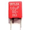 MKS2B041001C00JSC9 | CAP FILM 1UF 5% 50 VDC RADIAL