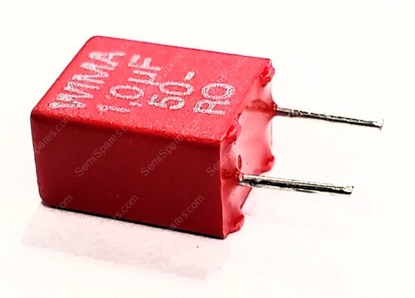 MKS2B041001C00JSC9 | CAP FILM 1UF 5% 50 VDC RADIAL - Image 2