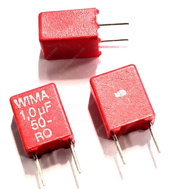 MKS2B041001C00JSC9 | CAP FILM 1UF 5% 50 VDC RADIAL - Image 3