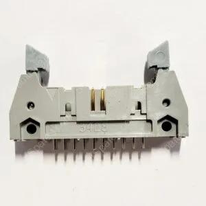 3428-6502 | HEADERS AND WIRE HOUSINGS 20/HDR/BX/STR/SNAPINSL/.112/30AVG/60