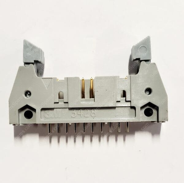 3428-6502 | HEADERS AND WIRE HOUSINGS 20/HDR/BX/STR/SNAPINSL/.112/30AVG/60