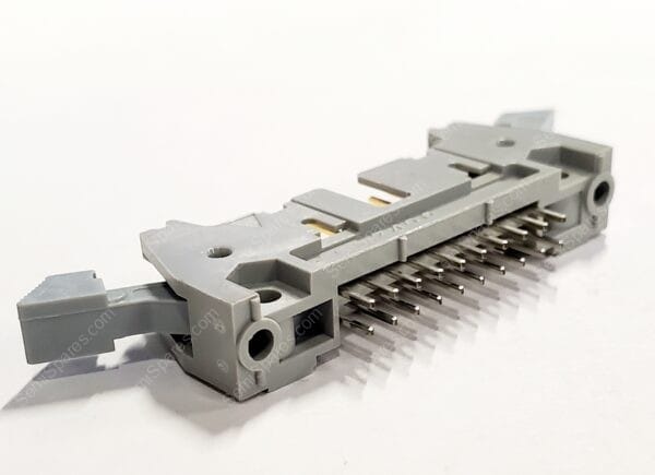 3428-6502 | HEADERS AND WIRE HOUSINGS 20/HDR/BX/STR/SNAPINSL/.112/30AVG/60 - Image 2