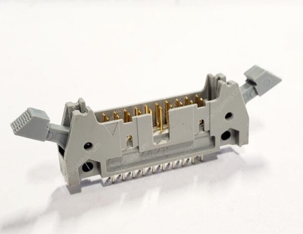 3428-6502 | HEADERS AND WIRE HOUSINGS 20/HDR/BX/STR/SNAPINSL/.112/30AVG/60 - Image 3