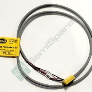 PE-10 | PISTON POSITION SENSOR HALL LED OUTPUT INDICATOR LOW PROFILE 6-24VDC