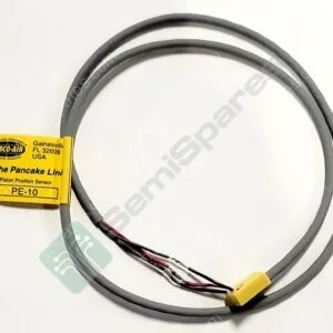 PE-10 | PISTON POSITION SENSOR HALL LED OUTPUT INDICATOR LOW PROFILE 6-24VDC