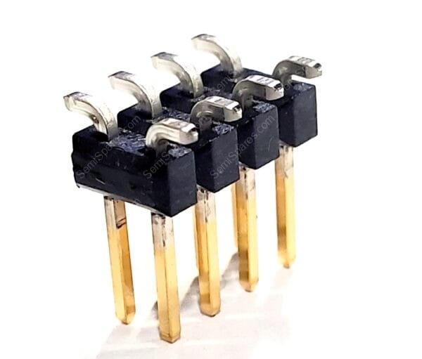 0015910080 | CONN HEADER SMD 8 POS 2.54MM