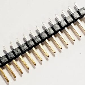 PBC14SAAN | CONN HEADER VERT 14 POS 2.54MM