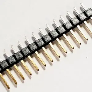 PBC14SAAN | CONN HEADER VERT 14 POS 2.54MM