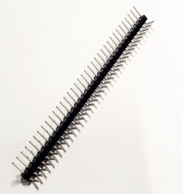 PEC36SBAN | CONN HEADER R/A 36 POS 2.54MM