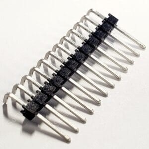 TSW-112-16-T-S-RE | CONN HDR .100" 12 POS