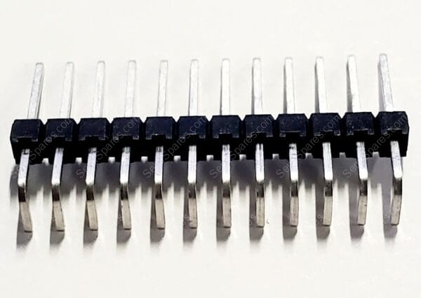 TSW-112-16-T-S-RE | CONN HDR .100" 12 POS - Image 2