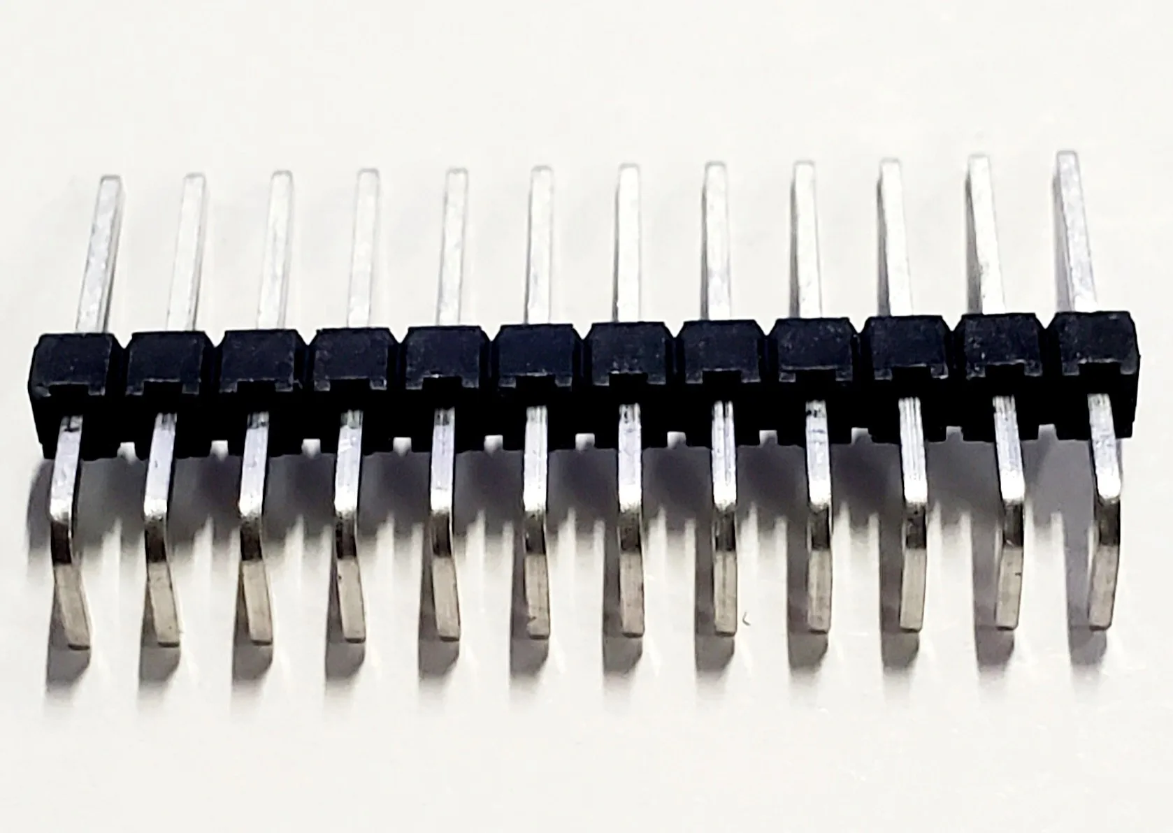 TSW-112-16-T-S-RE | CONN HDR .100" 12 POS - Image 2