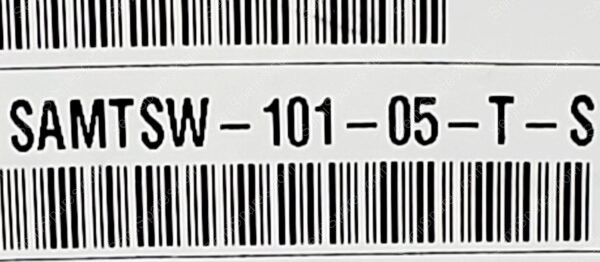 TSW-101-05-T-S | CONN HEADER VERT 1 POS - Image 3
