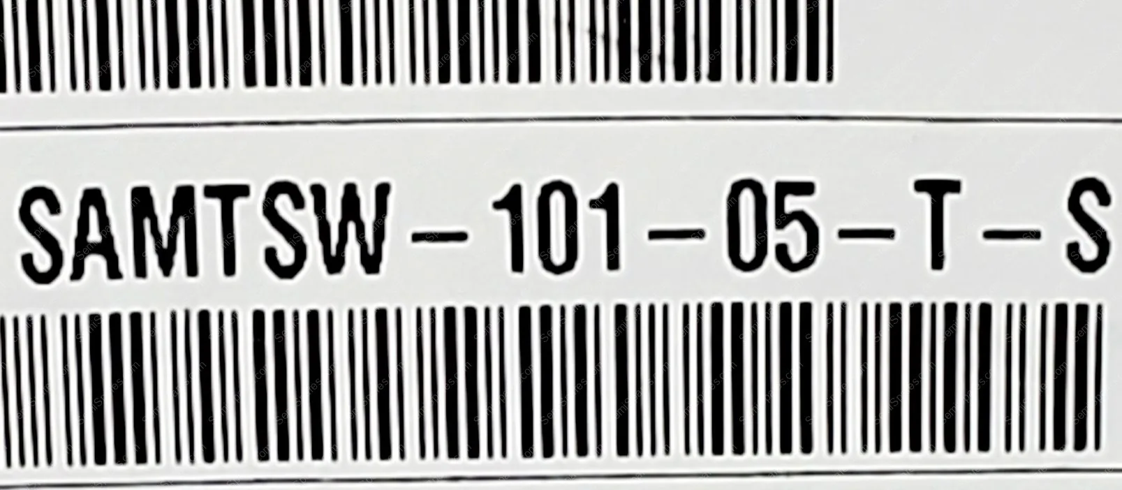TSW-101-05-T-S | CONN HEADER VERT 1 POS - Image 3