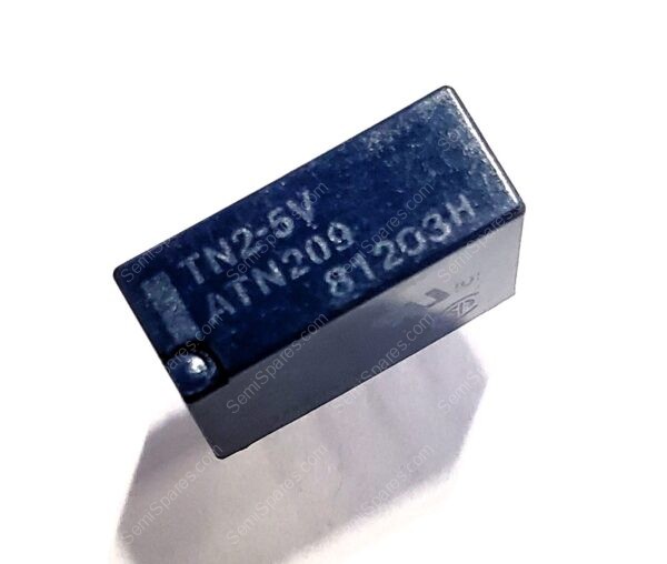 TN2-5V | RELAY GENERAL PURPOSE DPDT 1A 5V