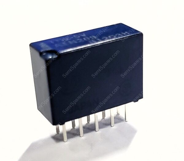 TN2-5V | RELAY GENERAL PURPOSE DPDT 1A 5V - Image 2