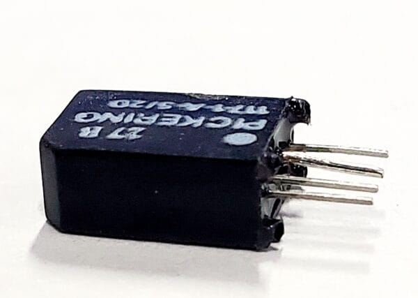 117-1-A-5/2D | SINGLE-IN-LINE REED RELAY - Image 3