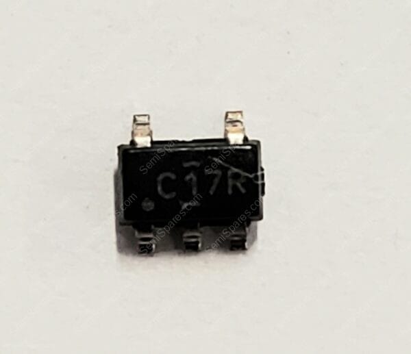 SN74LVC1G17DBVR | IC BUF NON-INVERT 5.5V SOT23-5
