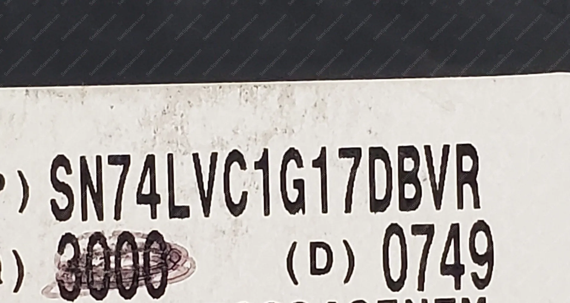 SN74LVC1G17DBVR | IC BUF NON-INVERT 5.5V SOT23-5 - Image 5