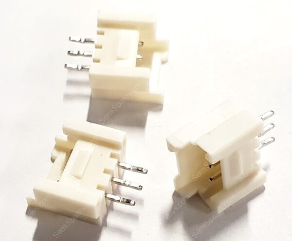 35362-0350-P | CONN HEADER VERT 3 POS 2MM - Image 4