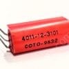 4011-12-3101 | RELAY ELECTRONIC COMPONENT