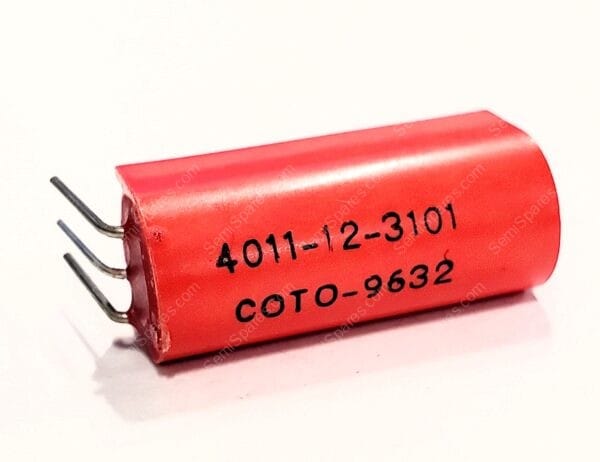 4011-12-3101 | RELAY ELECTRONIC COMPONENT