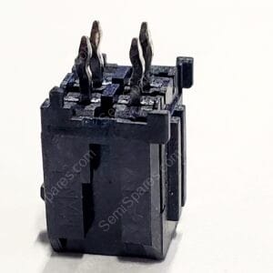 43045-0412 | CONN HEADER VERT 4 POS 3MM