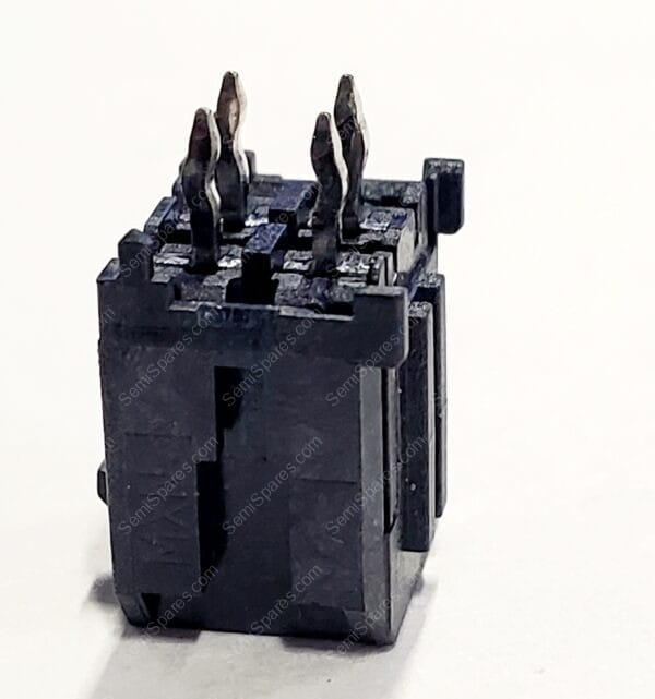 43045-0412 | CONN HEADER VERT 4 POS 3MM