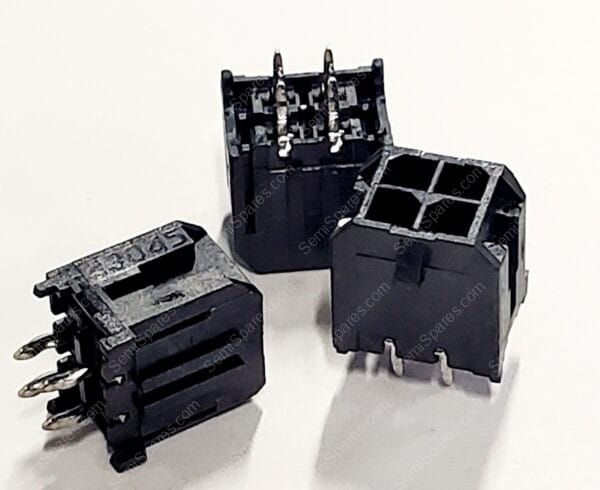 43045-0412 | CONN HEADER VERT 4 POS 3MM - Image 3