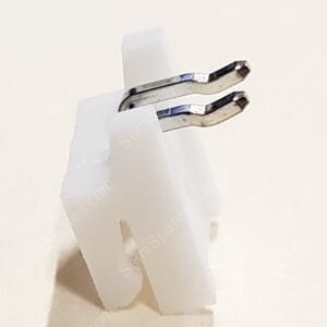 S2B-EH | CONN HEADER R/A 2 POS 2.5MM