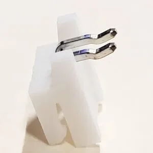 S2B-EH | CONN HEADER R/A 2 POS 2.5MM