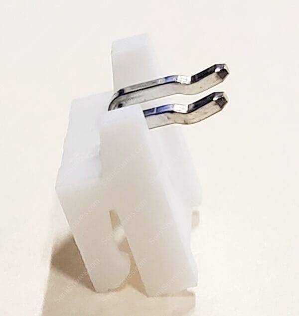 S2B-EH | CONN HEADER R/A 2 POS 2.5MM