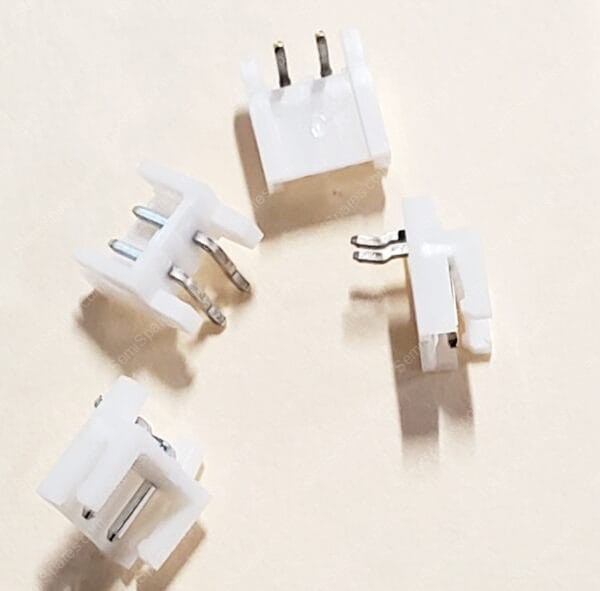 S2B-EH | CONN HEADER R/A 2 POS 2.5MM - Image 3